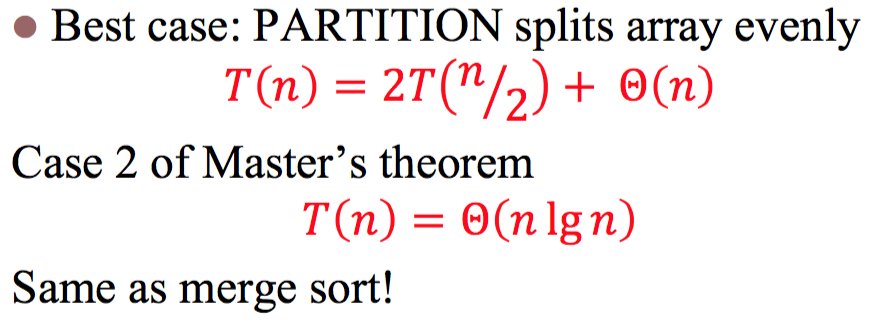 QuickSort